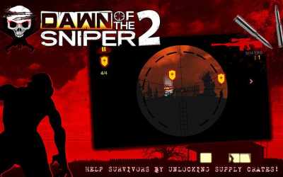 Dawn Of The Sniper 2 [ВЗЛОМ Много денег] скриншот 5