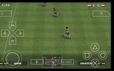 Pes Soccer Mobile 2017 скриншот 5