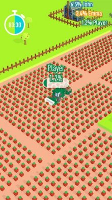 Harvest.io 1.1.1 скриншот 2