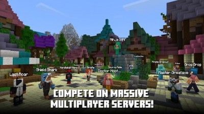 Пробная версия Minecraft screenshot №7