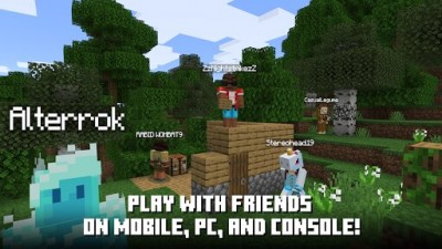 Пробная версия Minecraft screenshot №3