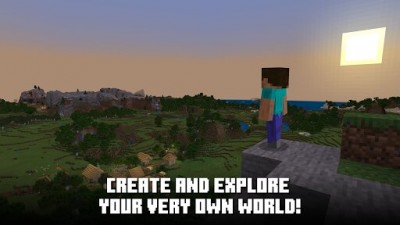 Пробная версия Minecraft screenshot №6