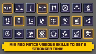 Tank Block Blast screenshot №2