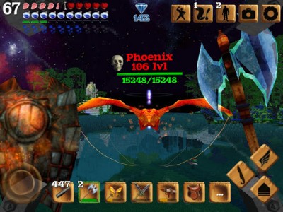 Block Story screenshot №7