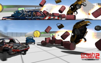 Car Crash 2 Total Destruction screenshot №2