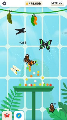 Butterfly Idleс screenshot №8