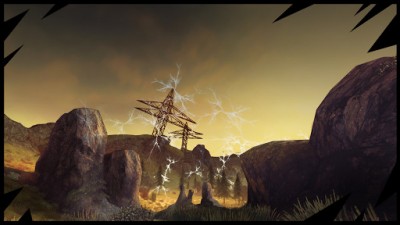 Shadow of Kurgansk screenshot №2
