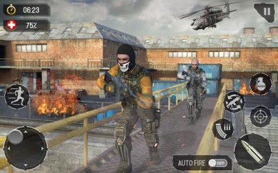 IGI Commando Fire Ops Mission screenshot №7