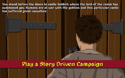 Goblin Raiders screenshot №7