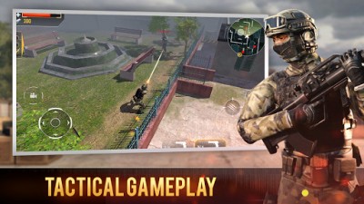 Ace Commando screenshot №1