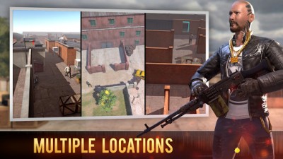 Ace Commando screenshot №2