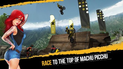 Dirt Xtreme screenshot №2