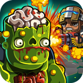 Zombie Survival : Squad Attack [ВЗЛОМ, Бесконечные звёзды] 1.0.9