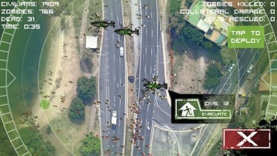 Zombie Outbreak Simulator v 1.6.4 [ВЗЛОМ]