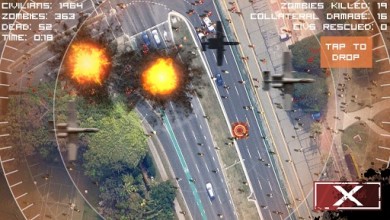 Zombie Outbreak Simulator v 1.6.4 [ВЗЛОМ] скриншот №1