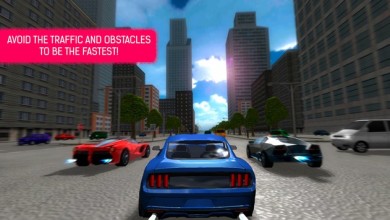 Car Driving Racing Simulator [ВЗЛОМ на деньги] v 1.09.7 скриншот №6