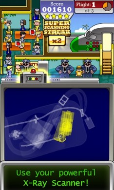 Airport Scanner [ВЗЛОМ: много денег] v 1.6.1