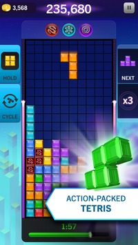 TETRIS® Blitz [ВЗЛОМ на скиллы и деньги] v 5.2.2 скриншот №7