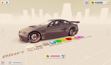 PROJECT : DRIFT v 1.1 [ВЗЛОМ] скриншот №1