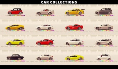 PROJECT : DRIFT v 1.1 [ВЗЛОМ] скриншот №2