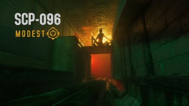 Скачать SCP 096 Скромник 0.8.2 для Андроид
