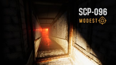 SCP 096 Скромник 0.8.2 скриншот №2