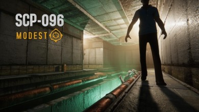 SCP 096 Скромник 0.8.2 скриншот №1