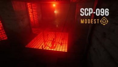SCP 096 Скромник 0.8.2 скриншот №7