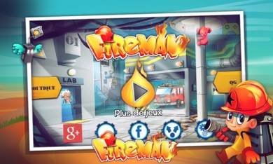 Пожарный ( Fireman) [ВЗЛОМ все разблокировано] v 1.0.9 скриншот №7