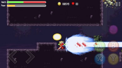 Скачать Battle Of Saiyan Heroes [ВЗЛОМ Бесконечная сила/Здоровье] v 1.0.2 для Андроид