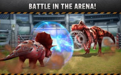 Jurassic Park Builder [ВЗЛОМ бесплатные покупки] v 4.9.0