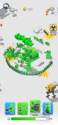 Toy Army: Draw Defense screenshot №8