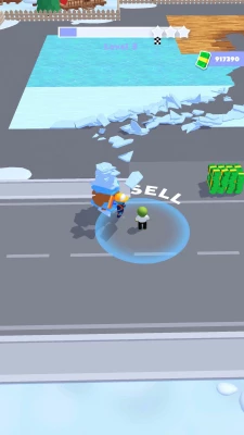 Scrape Master sscreen 2