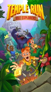 Temple Run: Idle Explorers screen 6