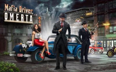 Mafia Driver Omerta [ВЗЛОМ много денег] v 5.2 screenshot №8