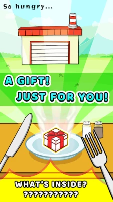 Food Evolution - Clicker Game screenshot №2