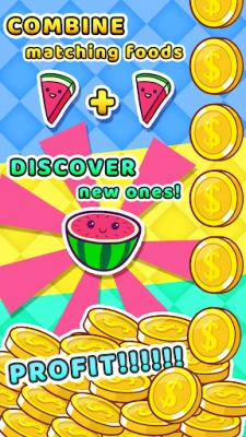 Food Evolution - Clicker Game screenshot №4