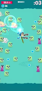 Blastronauts screen 6