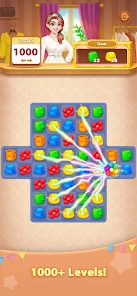 Hey Beauty: Love & Puzzle screen 4