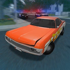 The Criminal (ВЗЛОМ Много Денег)