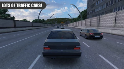 Custom Club: Online Racing 3D screen 3