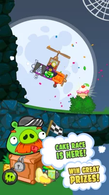 Bad Piggies screenshot №3