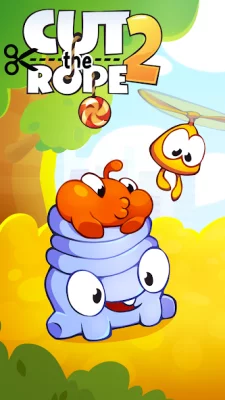 Cut the Rope 2 screenshot №2