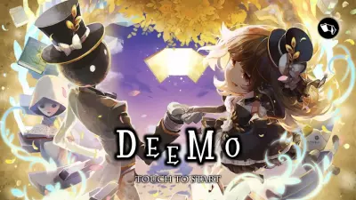 Deemo screenshot №2