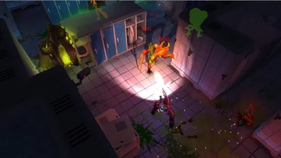 Xenowerk screenshot №7