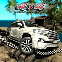 4x4 Off-Road Rally 7 (МОД, Бесплатные покупки) 42.0