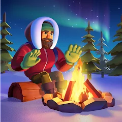 Frost Land Survival (ВЗЛОМ Много Ресурсов)