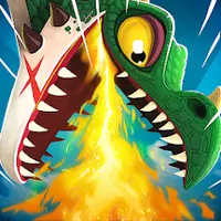 Hungry Dragon [ВЗЛОМ много денег] v 5.7