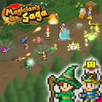 Magician's Saga [ВЗЛОМ: много кристаллов] v 1.1.7