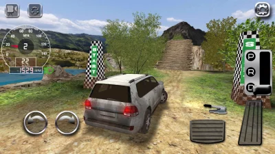 4x4 Off-Road Rally 7 screenshot №3